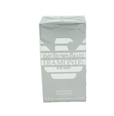 Emporio Armani Diamonds For Men Eau de Toilette Pour Homme 50ml