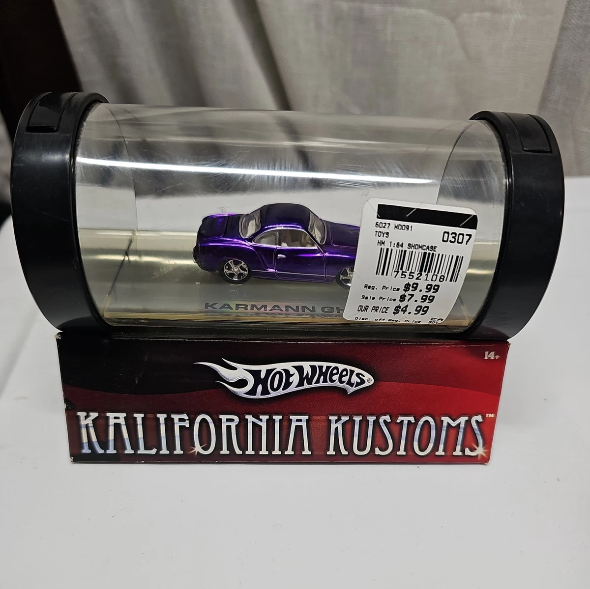 Hot Wheels Kalifornia Kustoms for sale | eBay