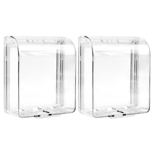 Copertura Protettiva Per Cavo In Silicone, 2 Pezzi, Coperture - Foto 9