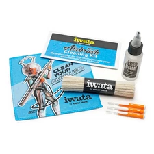 Iwata Airbrush Cleaning Kit Refill Pack
