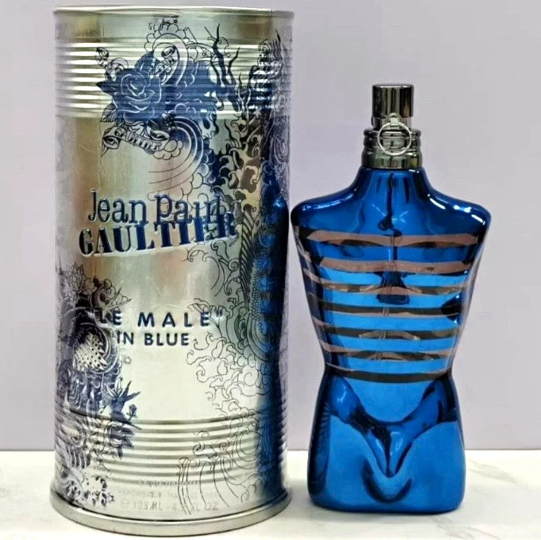 Jean Paul Gaultier Blue Fragrances for Men for sale | eBay