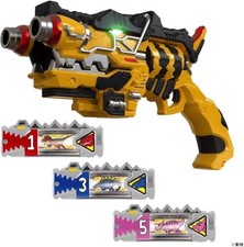 Power Rangers Kyoryuger Gabrivolver Memorial Edition Bandai From Japan