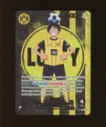 2025 ONE PIECE PROMOS BVB X ONE PIECE MATCH DAY 2025 #003 MONKEY D. LUFFY