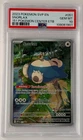 Pokemon 2023 Snorlax 051 Pokémon Center Stamp Promo 151 Pokémon Center  PSA 10