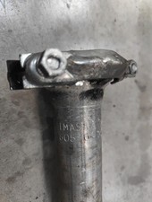 Tube d'échappement Renault CLIO