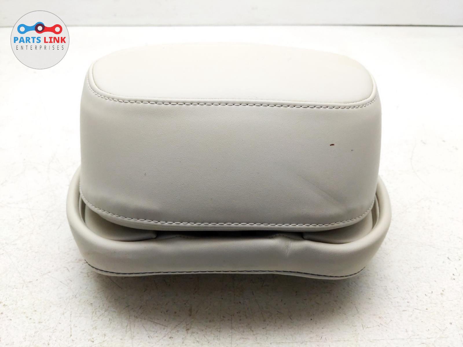 2016-20 BENTLEY BENTAYGA FRONT RIGHT SEAT HEADREST HEAD REST SUPPORT BELUGA 636