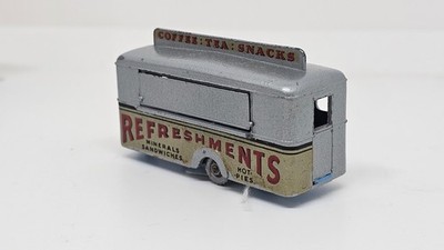 MATCHBOX N°74 MOBILE CANTEEN 1959 Matchbox Lesney – 74a Mobile Canteen 1959 (ID#121) | eBay