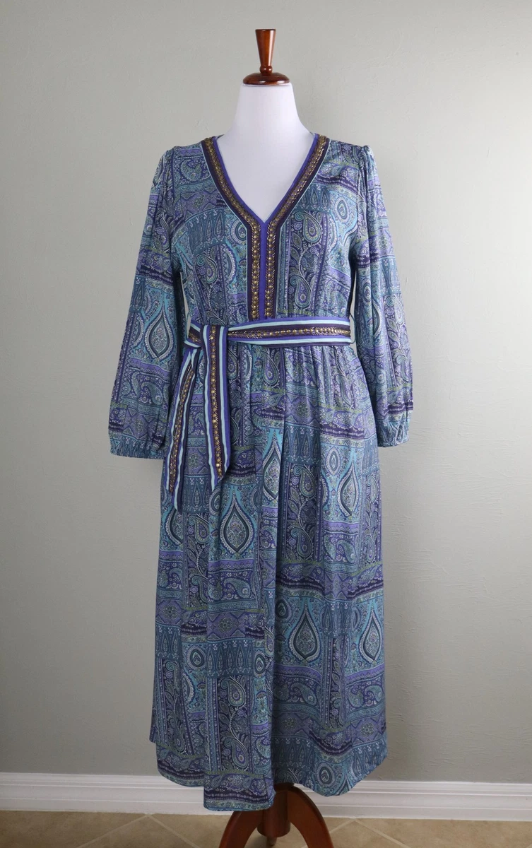chocolate brown maxi dress long sleeve Tuckernuck Chocolate Brown Long Sleeve Sara Maxi Dress Brown / XL main image 1