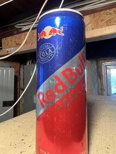 18 pc Red Bull Energy simply Cola 2008 Vintage Collectible Collector Lot As Is