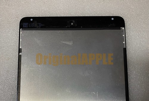 NEGRO 🍏100% OEM Original Apple iPad Mini 4 Pantalla Digitalizador Sensor A1538 A1550 - Imagen 5 de 5