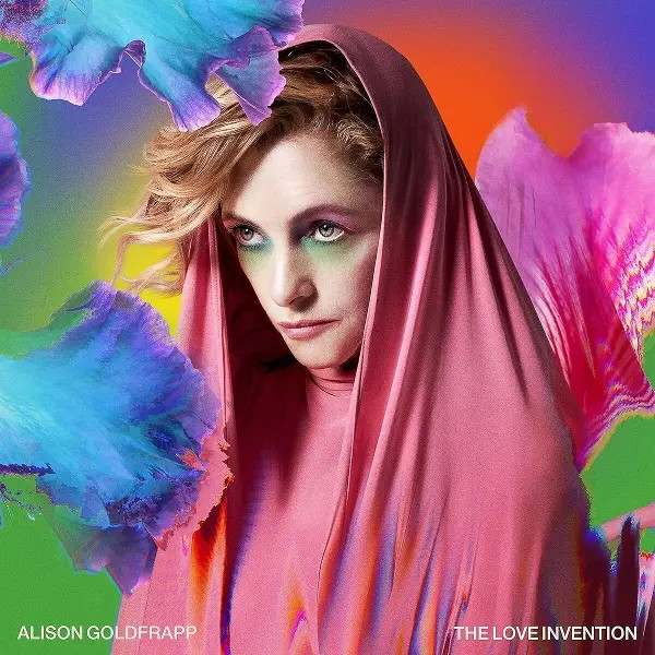 The Love Invention (Limited Indie Exclusive Edition) (Purple Vinyl) | Go*Dfrapp-image