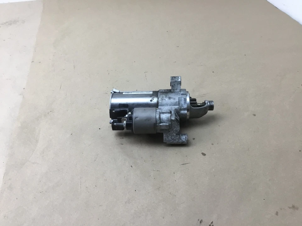 Audi A8 A8L D5 2019 3.0L AWD Engine Starter Motor 19-23 :A - Image 3 of 4