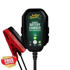Battery Tender Junior 12V 800mA Charger Maintainer Lead Acid Lithium