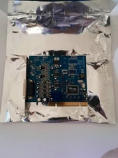 M-Audio Delta 2003 Rev-D PCI Audio Interface Sound Card *Card Only*, Used