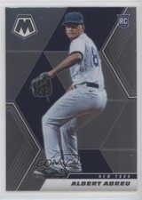 2021 Panini Mosaic Rookie Variation Albert Abreu #RV-92 md3