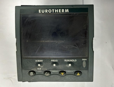 Eurotherm 3500 Advanced Temperature Controller and Programmer 3504#378771
