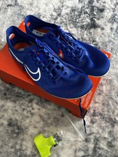 Size 8 - Nike Zoom Mamba 6 Racer Blue Lime Blast