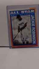 2025 Topps Jackie Robinson #90AS-24 Brooklyn Dodgers All-Stars 35th Anniversary