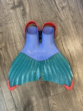 FINIS Mermaid Tail Dream Fin Monofin Kids One Size 6yo Adjustable Pool Toy Swim