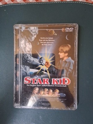 Star Kid - DVD - Rar - Rarität - Deutsch NEU und OVP