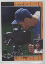 1996 SP Jeff Fassero #123 14bh