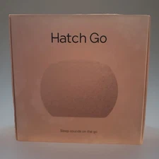 Hatch Rest Go Portable Sound Machine for Babies and Kids Baby Sleep Putty