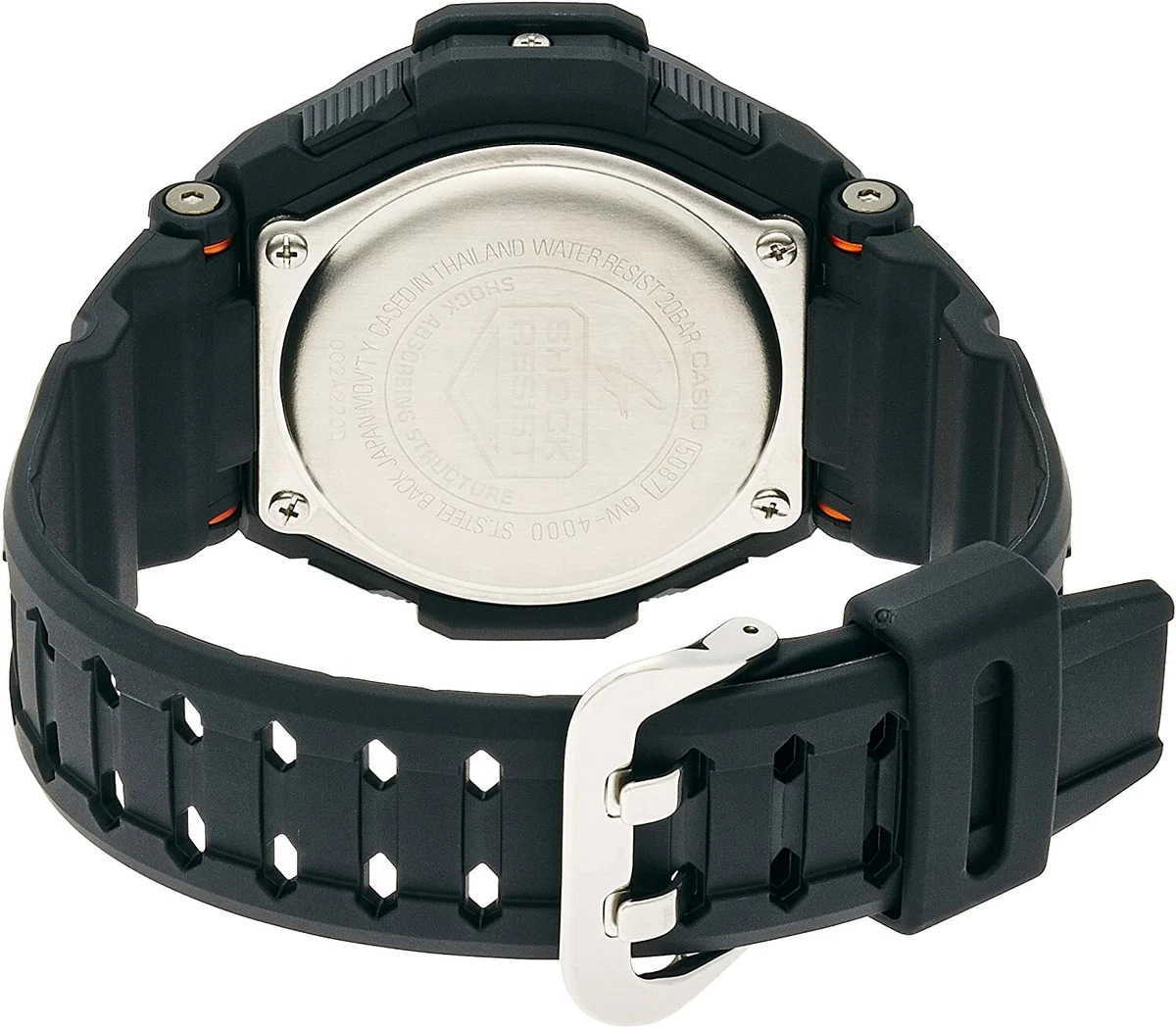 Casio G Shock GW 4000 1AJF Sky Cockpit Tough Solar Radio Multiband