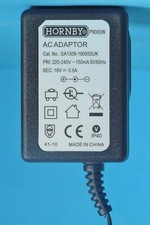 HORNBY P9000 P9000W TRANSFORMER for R8250 CONTROLLER taken from TRAIN SET NEW