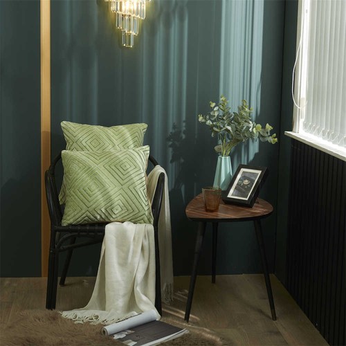Geometric Lines Textured Cushion Cover Sofa Bed Square Pillow Case Home Decor - Picture 46 of 58