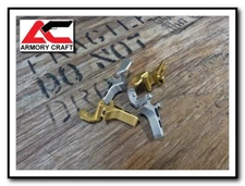 Dual Adjustable Flat Trigger For The Sig Sauer P320 / X5 / X5 Legion M17 / M18 