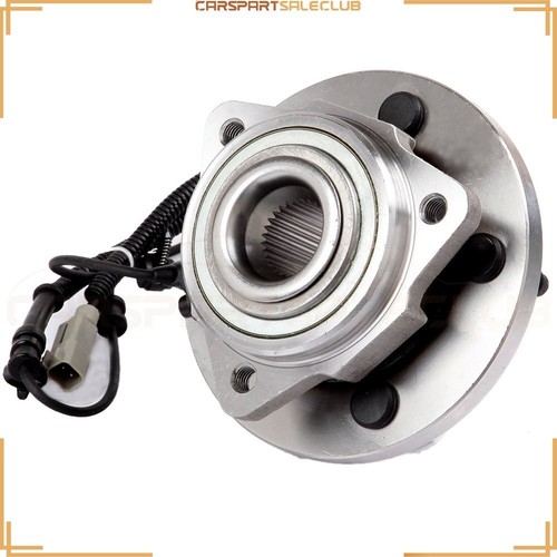 Front Wheel Bearing Hub For 2005-2010 Jeep Grand Cherokee/Commander 513234 - Foto 3 di 6