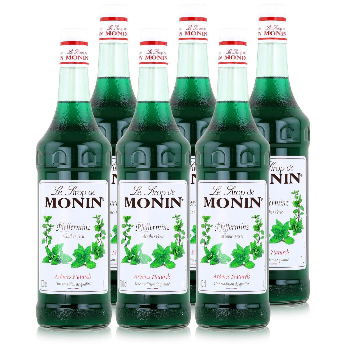 Analyse und Vergleich: Die Vorzüge von Monin Sirup Cocktails für die ...