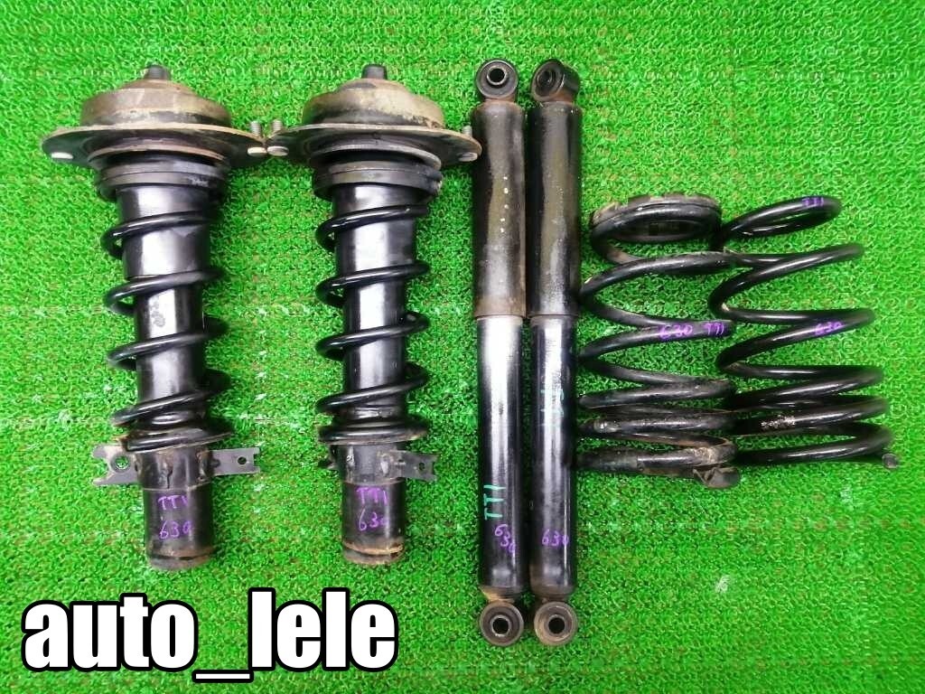 スバル サンバー TW1 フロントスプリング サンバー スバル TW1 TW1