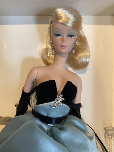SEE AD Barbie Fashion Model Collection Lisette Doll Silkstone 2000 Mattel #29650