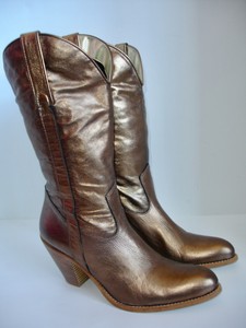 botas de rodeio