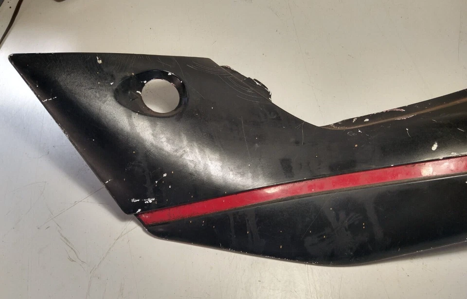 1995 Suzuki RF600R RF 600 R Left Rear Tail Fairing Cover Panel Foto 3 de 4