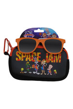 Space Jam sunglasses  case set boys Ages 3 and up NEW