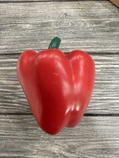 Melissa And Doug Red Pepper Replacement Piece Part Pretend Food