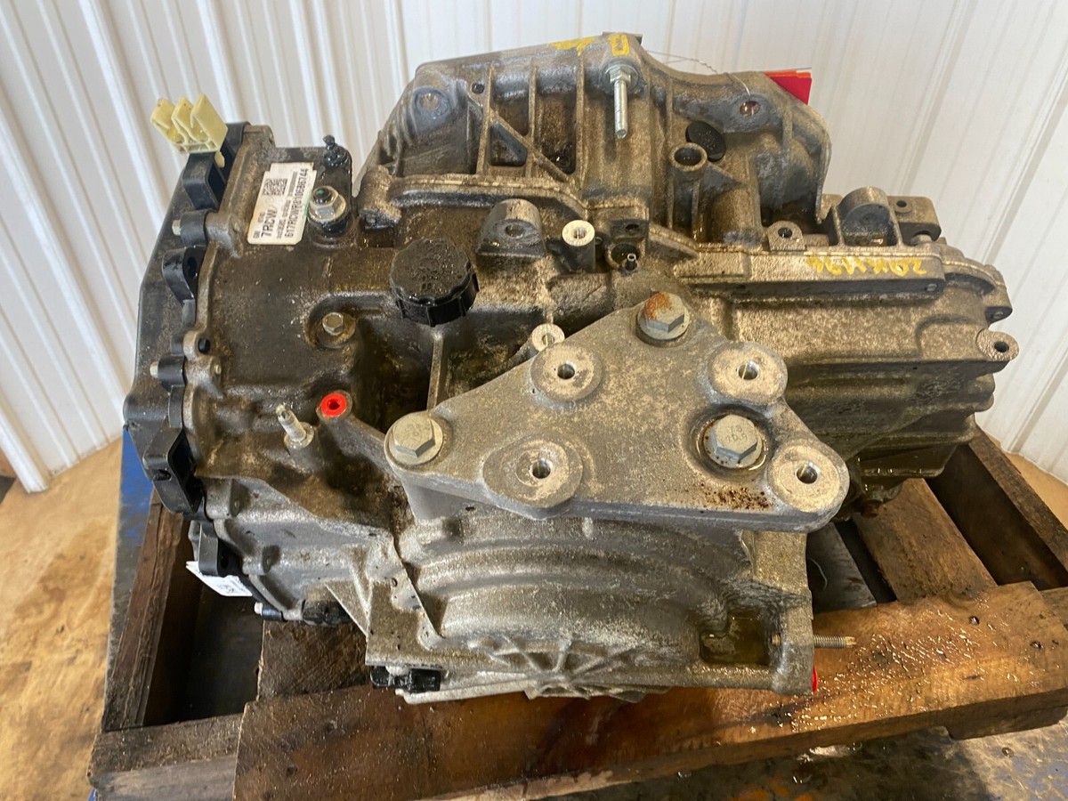 16-21 CHEVY TRAX 1.4 FWD AUTOMATIC TRANSMISSION 19,386 MILES