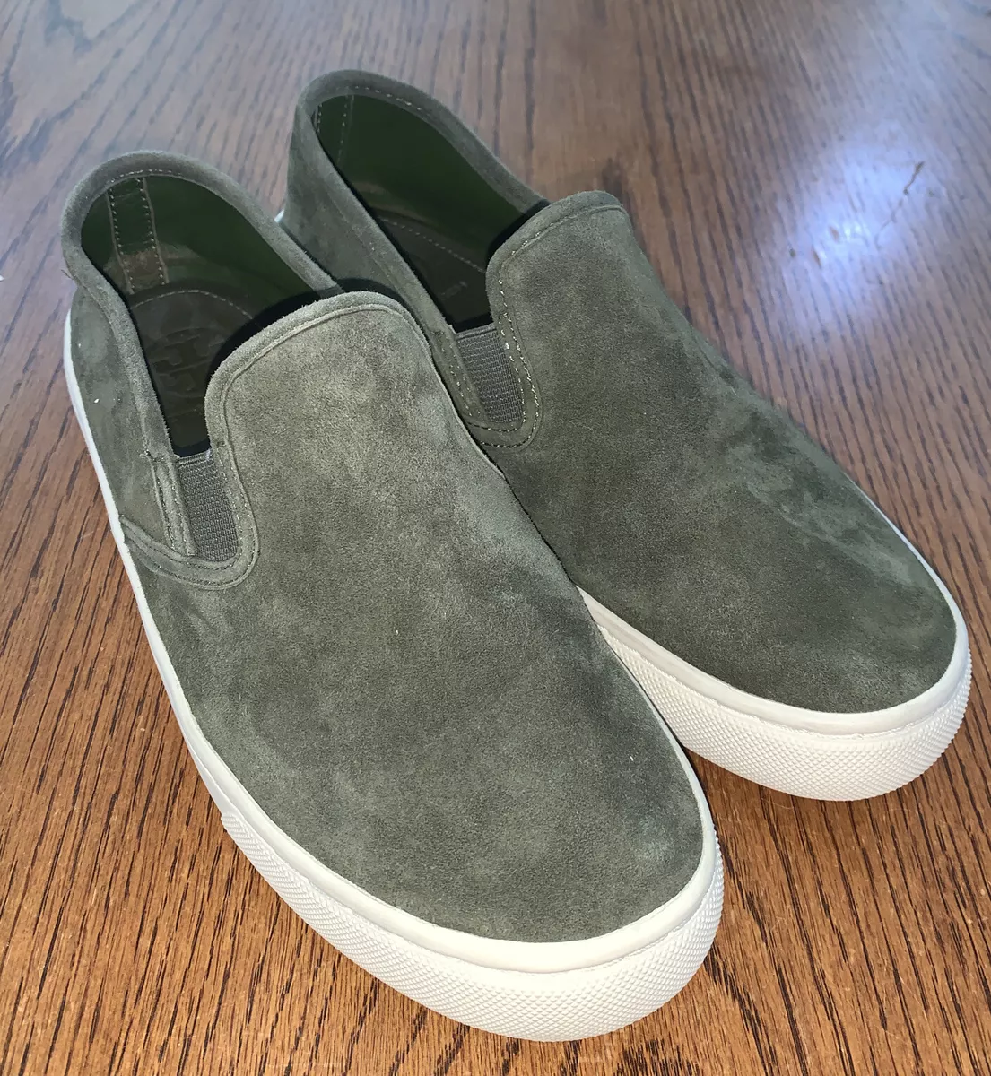 Tory burch max hotsell slip on sneaker