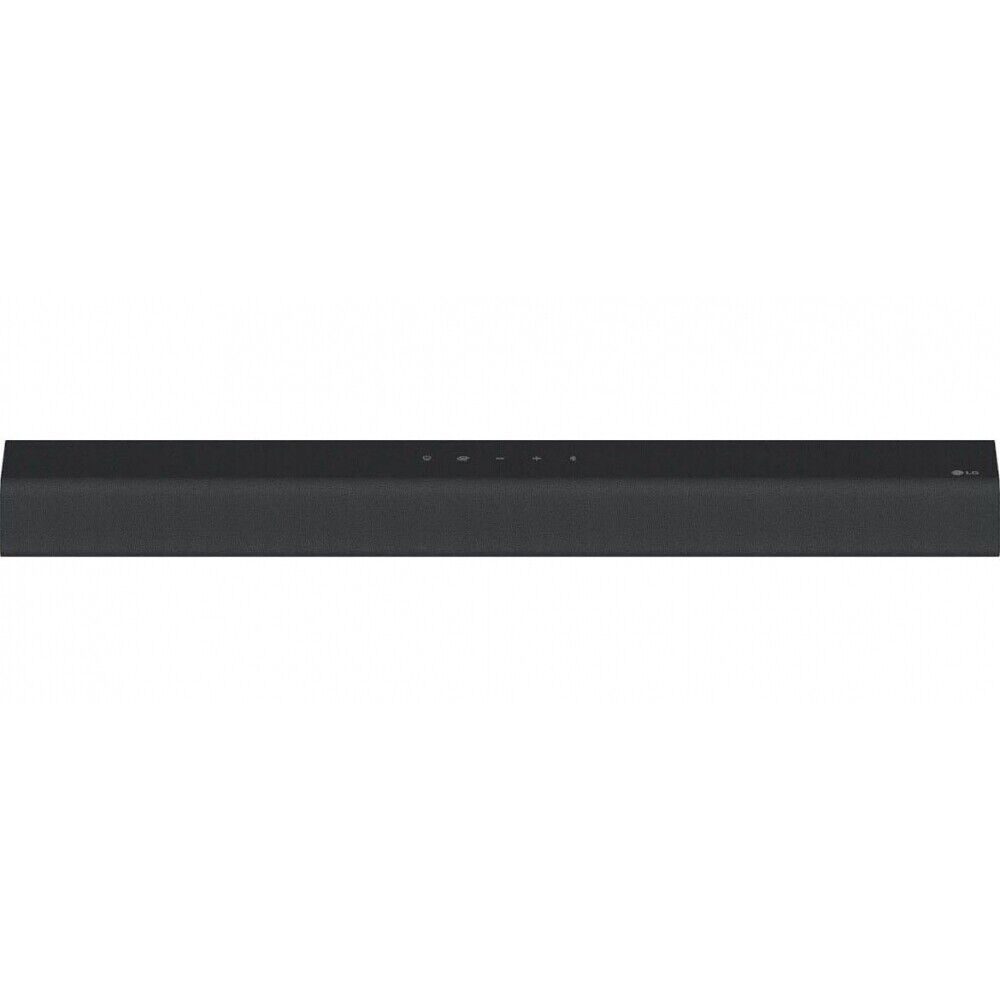 LG DS40Q Soundbar Subwoofer schwarz 2.1-Kanal Dolby Digital Bluetooth WLAN NEU