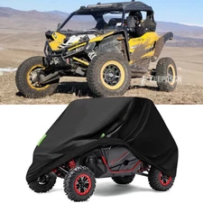 Utility Vehicle Storage Sun UV Waterproof Cover For Yamaha YXZ 1000R SS XT-R
