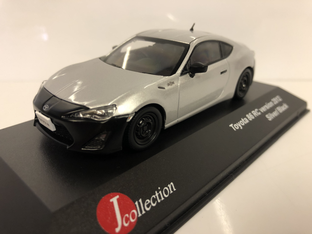 toyota 86 rc