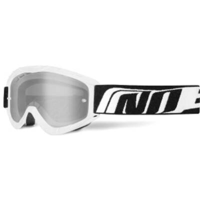 MASCHERINA MASCHERA OCCHIALE PER CASCO CROSS CROSS ENDURO NOEND - Main Image