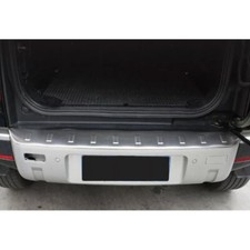 COVER PROTEZIONE PARAURTI POSTERIORE ARGENTO PER LAND ROVER DEFENDER 90 110 L663 2020+
