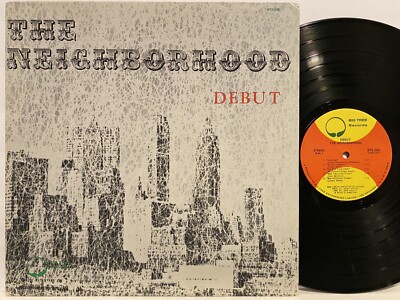 NEIGHBORHOOD, THE debut 1970 (VG+/NM) BIG TREE BTS 2001