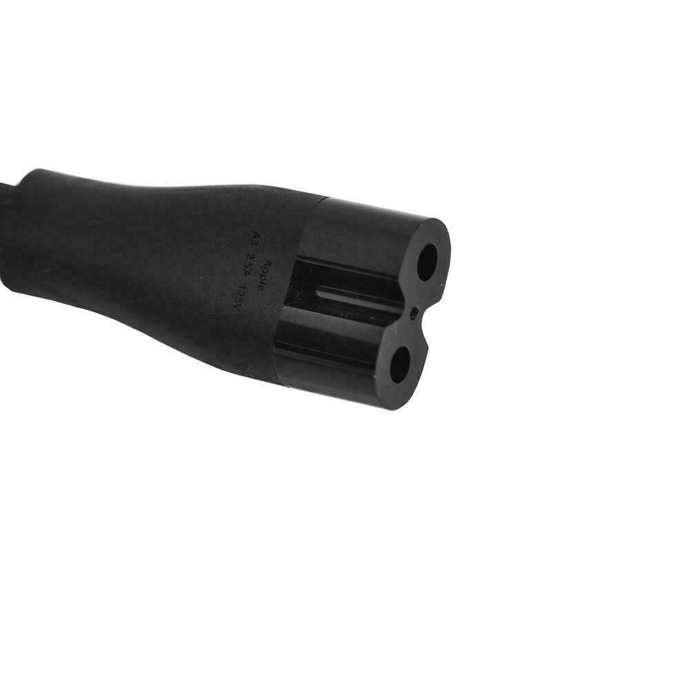BLACK AC POWER CORD 2-PRONG 6FT/1.8M - Apple Mac mini A1993 BLACK AC POWER CORD 2-PRONG 6FT/1.8M - Apple Mac mini A1993