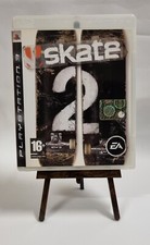 Skate 2 PlayStation 3 PS3 Completo PAL ITA Italiano BLES 00461