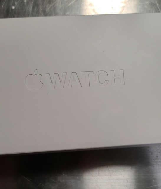 Apple Watch Series 6 44mm Space Gray Aluminum Case with Black Sport Band -  Regular (GPS) (M00H3LL/A) for sale online | eBay
