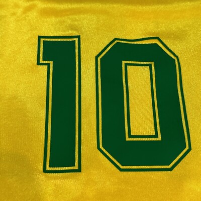 Topper CBFブラジル代表ジャージ 緑・黄 Topper CBFブラジル代表ジャージ 緑・黄